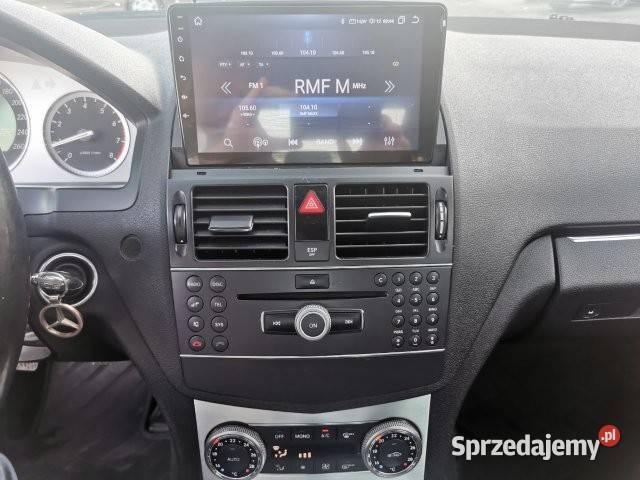 Mercedes c klasa w204 aluminiowe felgi Piła