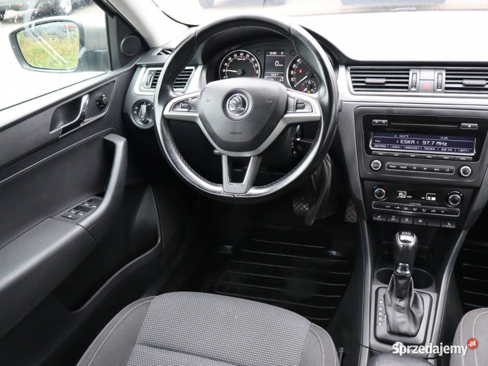 Skoda Rapid Spaceback 16 TDI 4/5 śląskie Katowice