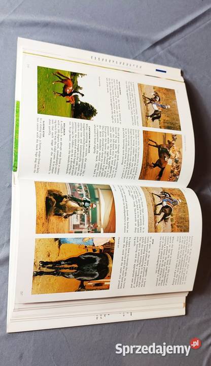 The Complete Encyclopedia of Horses Encyklopedia Książki i Podręczniki Jasień