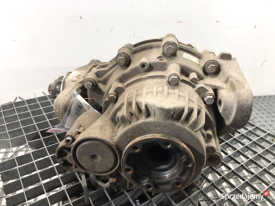 MOST DYFER TYŁ BMW E71 7586025 30 245 0714 SUV