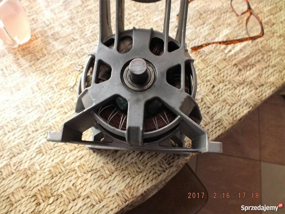 sprzedam silnik kompresora Tomaszów Mazowiecki