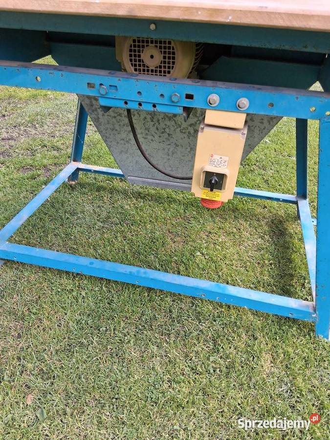 Piła stołowa do drewna opałowego