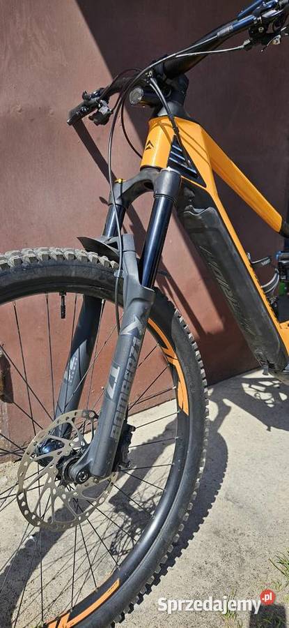 E bike merida one sixty carbon ep8 1500 mazowieckie