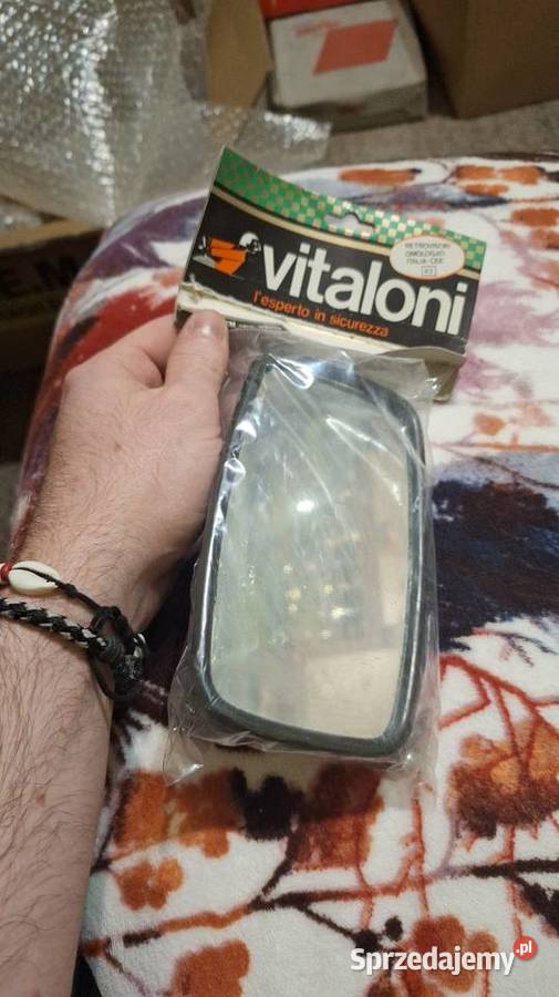 Fiat 126 lusterko vitaloni Godów sprzedam