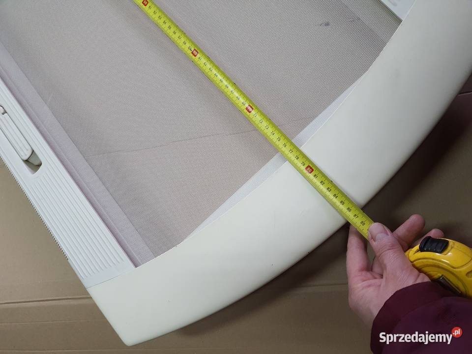 Rama Moskitiera roleta szyberdach okno remis Odrowążek