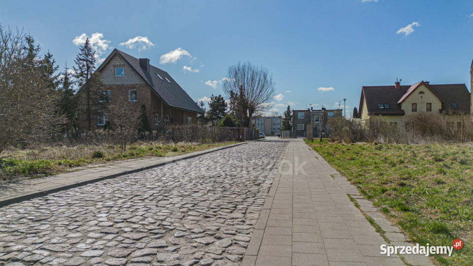 sprzedaży działki 749m2 Gdańsk Tadeusza Rejtana Sprzedaż