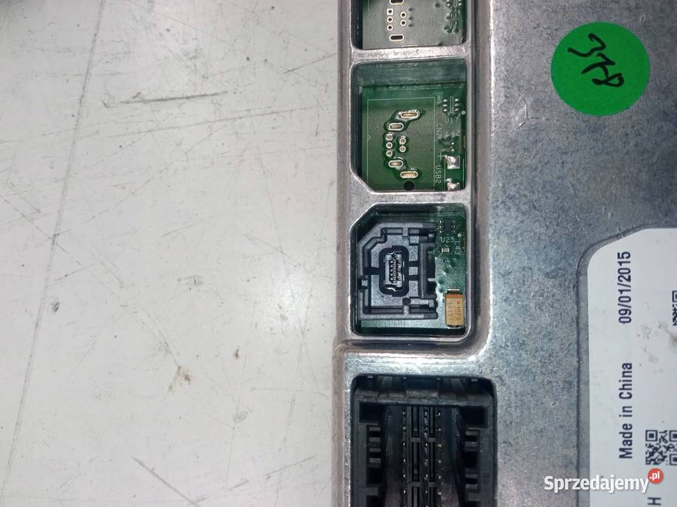 MODUŁ EM2T14F239AH KMHSYNCG2 Ford Galaxy Mk4