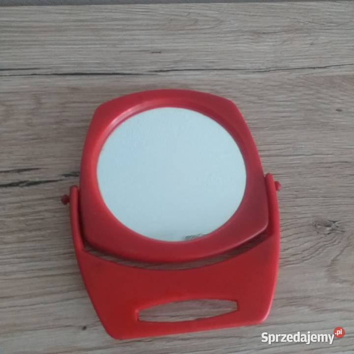 Lusterko dwustronne z prl Porcelana i szkło Przedbórz sprzedam
