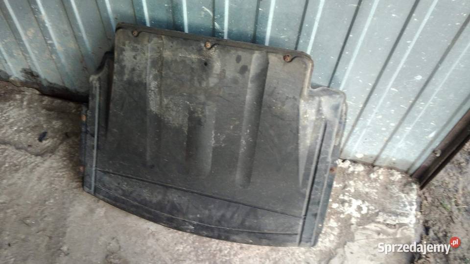 Osłona pod silnik BMW E46 m pakiet osobowe Kozienice