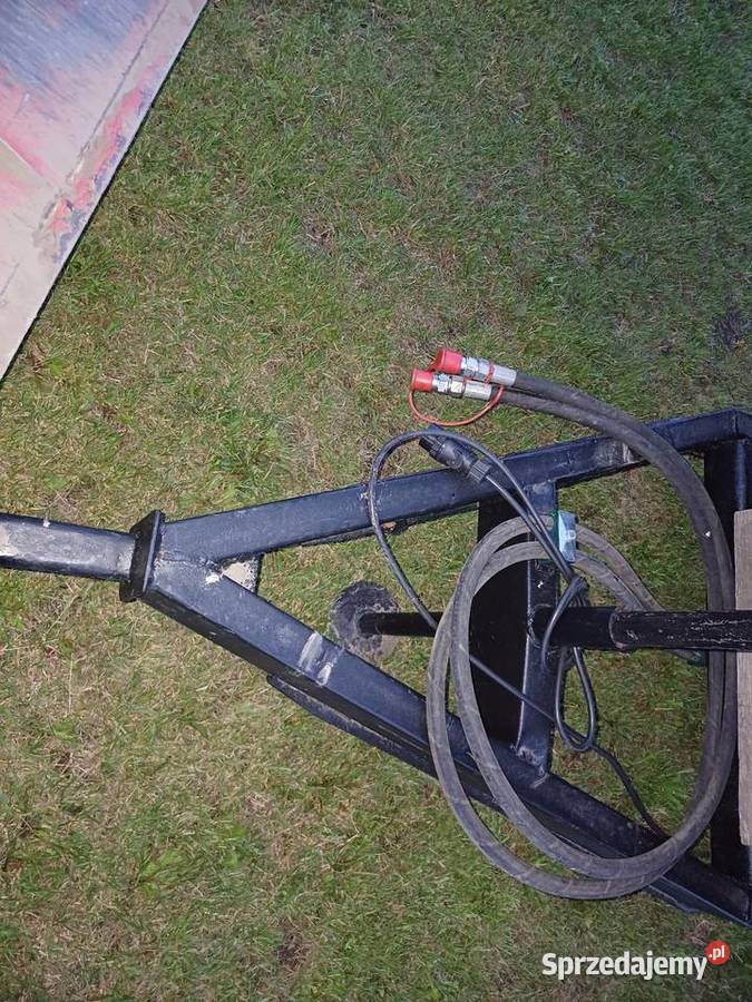 Przyczepa wywrotka Wywrotki sprzedam