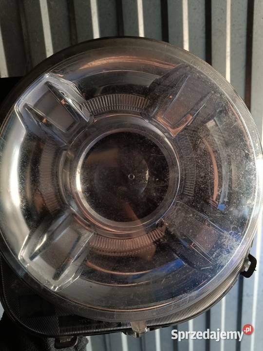 JEEP RENEGADE XENON LAMPA PRZEDNIA PRAWA EUROPA Biskupice