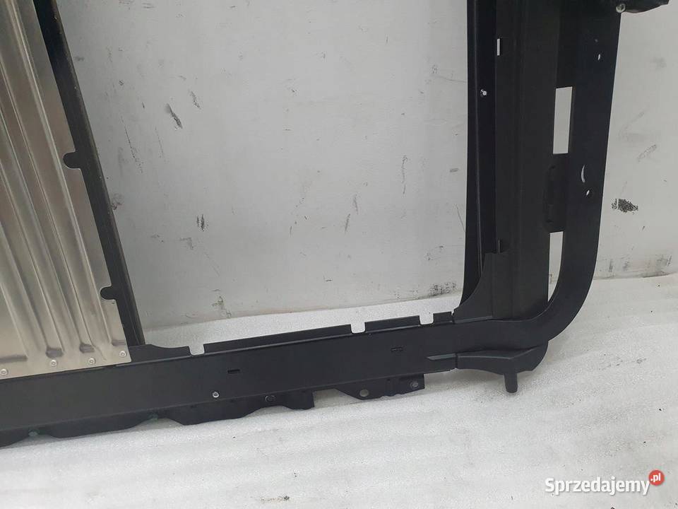 SZYBERDACH BMW E71 X6 Szyberdachy