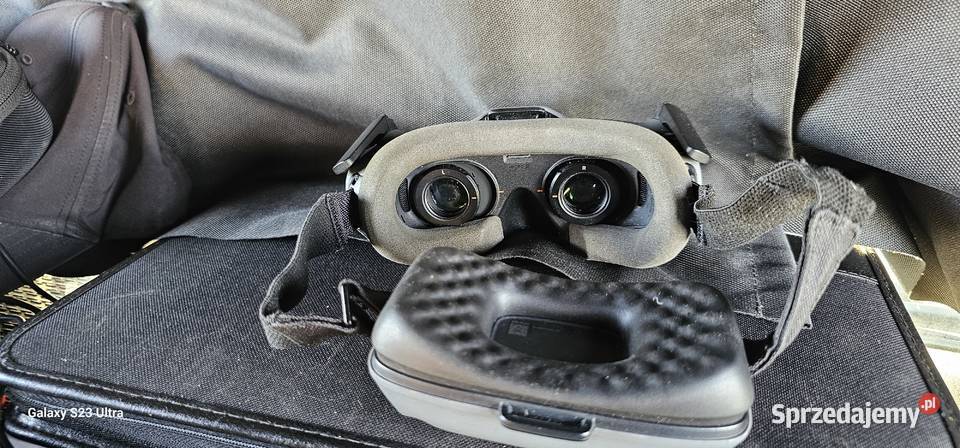 Gogle dji integra świętokrzyskie