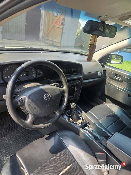 Opel Omega B FL 22 DTI Oryginalne TAXI Unikat manualna