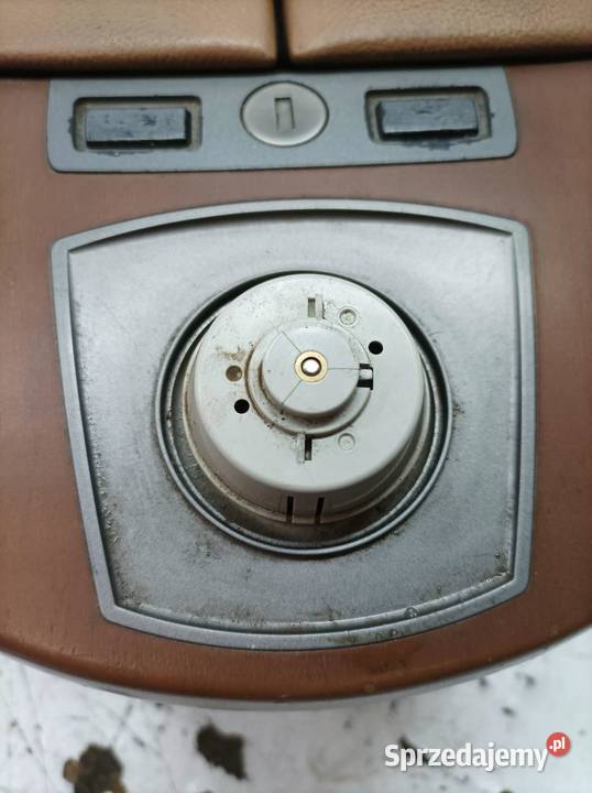 TUNEL ŚRODKOWY PODŁOKIETNIK PRZEŁĄCZNIK Bmw