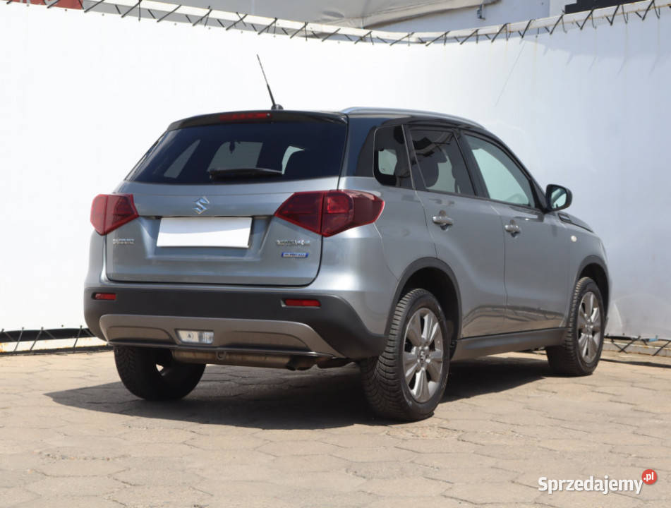Suzuki Vitara 14 BoosterJet Łódź sprzedam