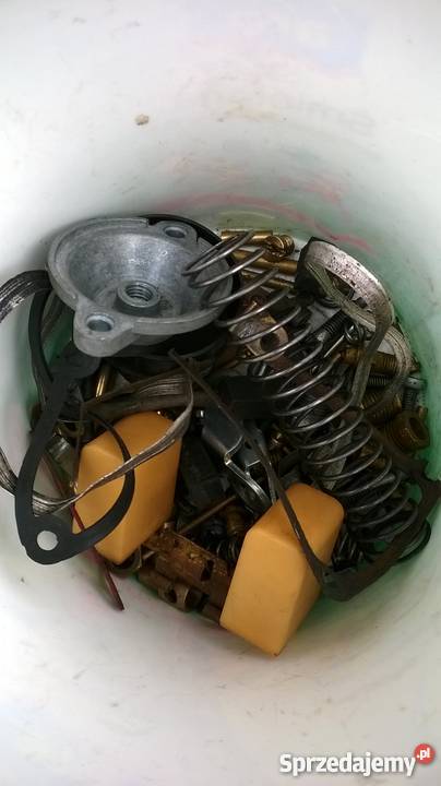 Gaznik JAWA ts 350 orginał lubelskie Wólka Kańska