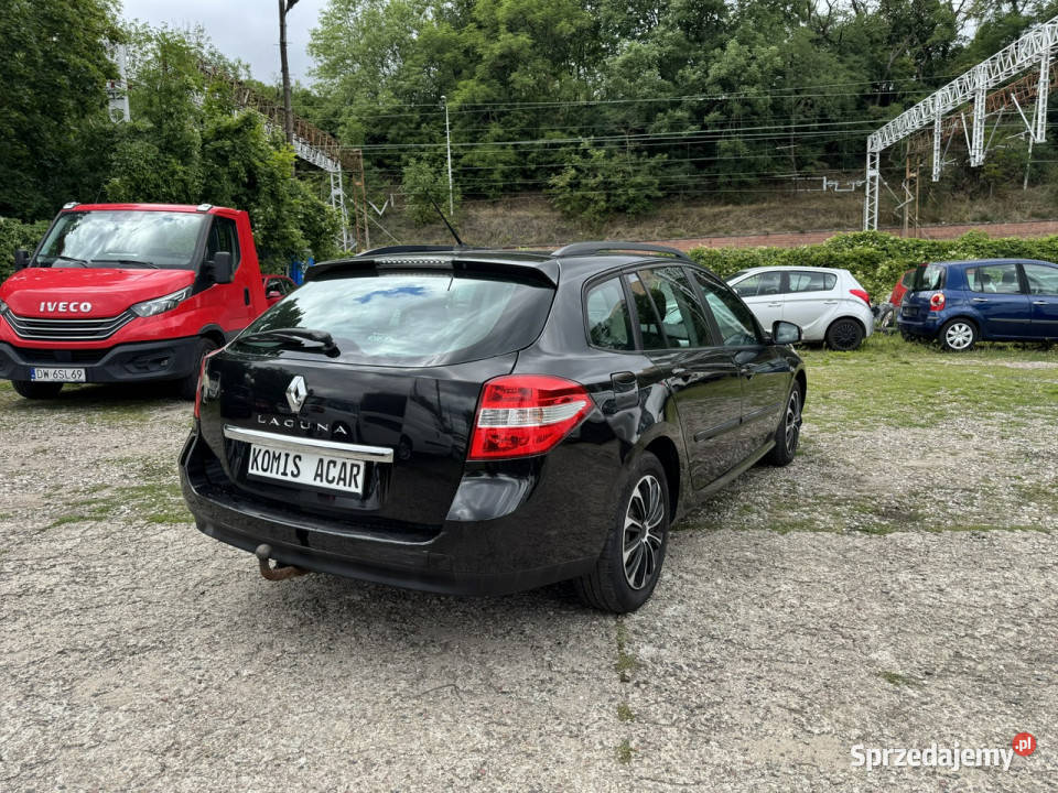 Renault Laguna Rok produkcji 2010 zachodniopomorskie Szczecin