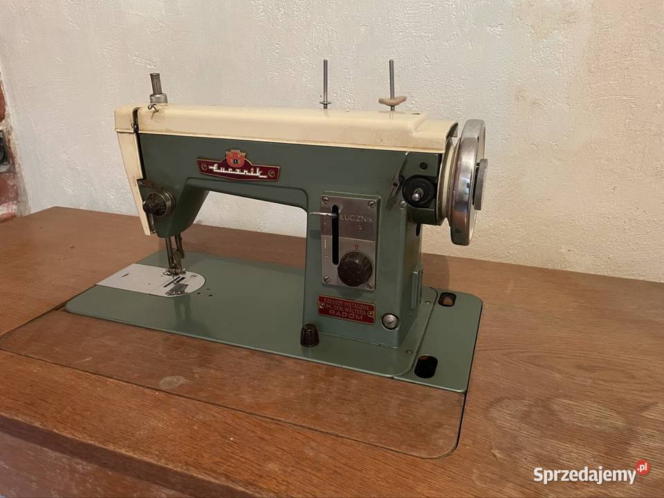 Maszyna do szycia Łucznik 431
