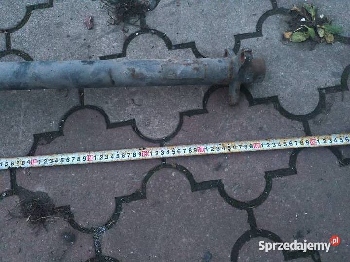 Polonez Truck ROY DC ROY wal napędowy Stalowa Wola sprzedam