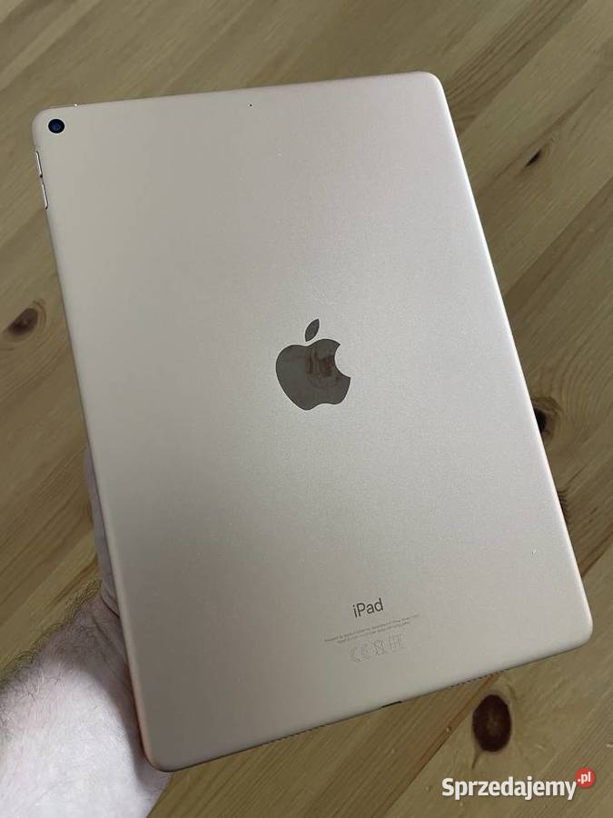 Apple iPad Air 3 generacji 256 GB WiFi Rose Gold Pozostałe Elektronika