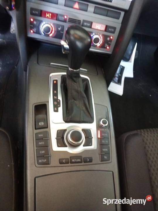 Audi a6 c6 20 tfsi xenon led kombi LY7W eu 199000km A6 Pakosław