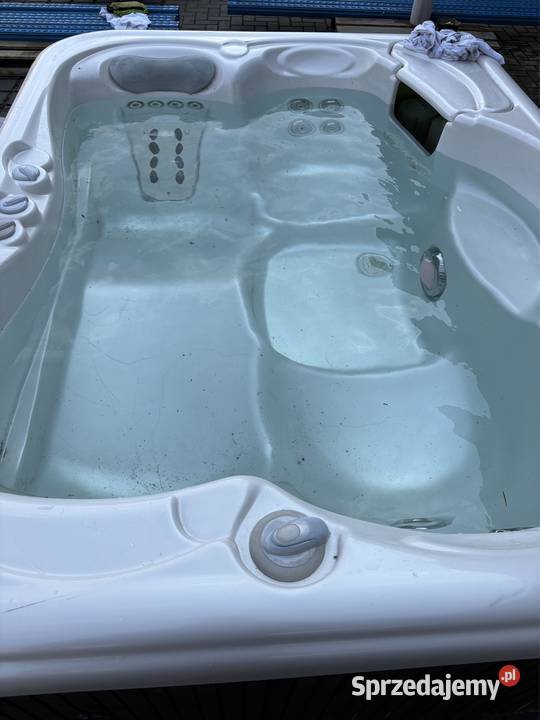 Wanna ogrodowa jacuzzi basen HOTSPRING 34 Zamość sprzedam