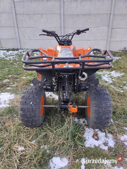 Quad KTM 125