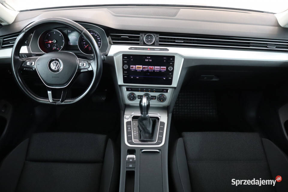 VW Passat 20 TDI Zabrze