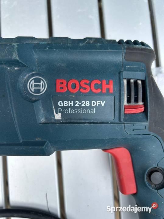 Wiertarka udarowa Bosch GBH 228 DFV świętokrzyskie Kielce