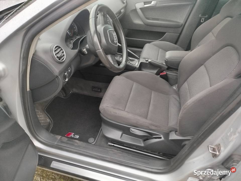 Audi A 3 Quattro 2007r 20 tdi małopolskie Limanowa