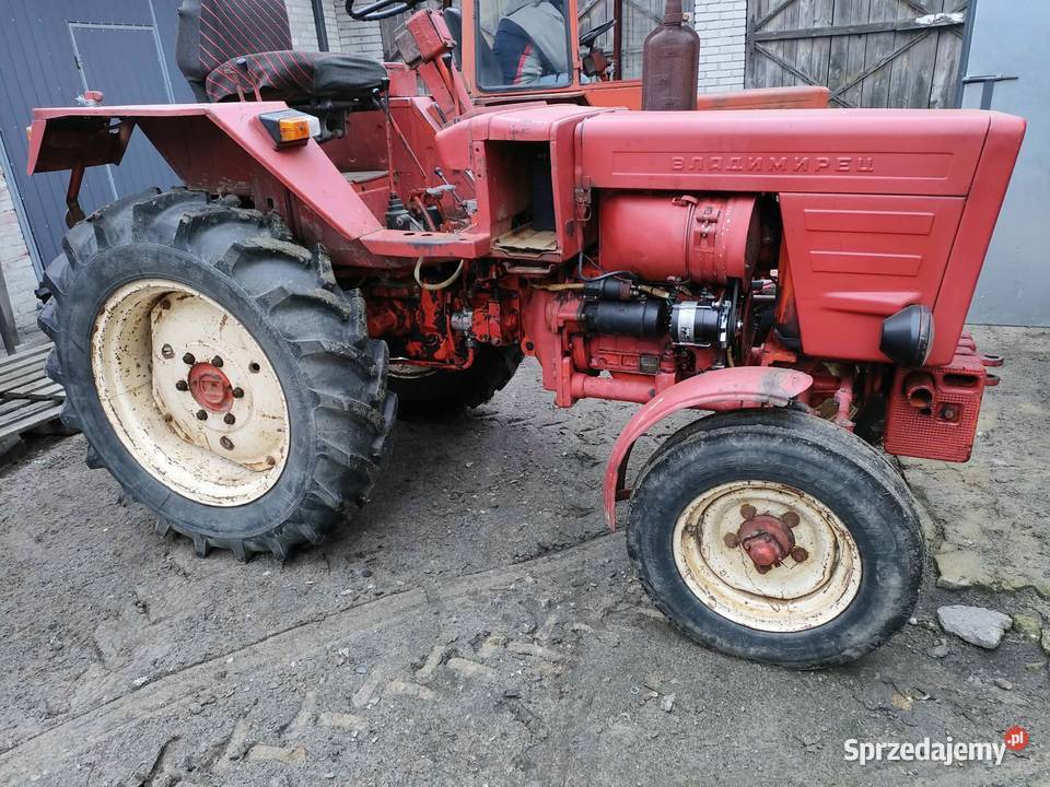 Władymirec T25 Łomazy sprzedam