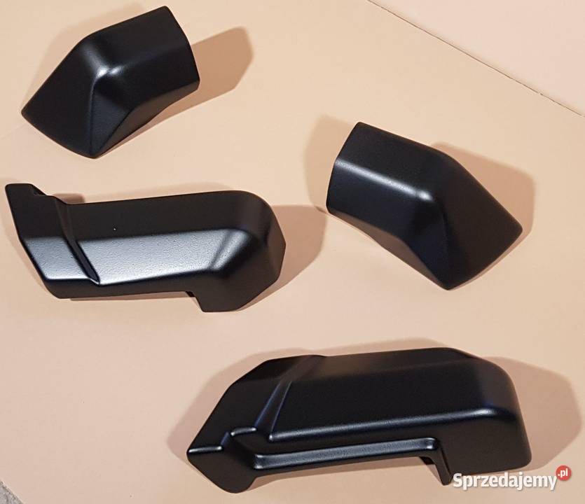 Mercedes G CLASS W460 W461 Narożniki zderzaka Aleksandrów Łódzki