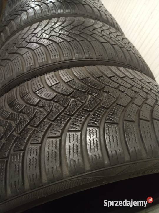 Opony zimowe FALKEN EUROWINTER 25535R21 zima Bydgoszcz