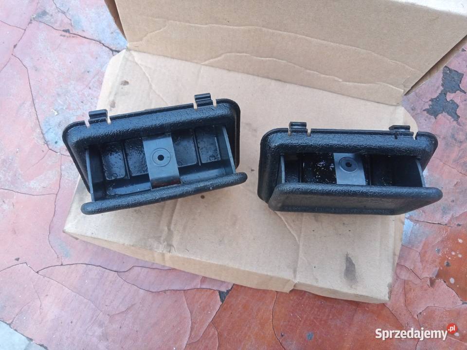 FSO Polonez Fiat 125p popielniczka drzwi konsoli Stalowa Wola