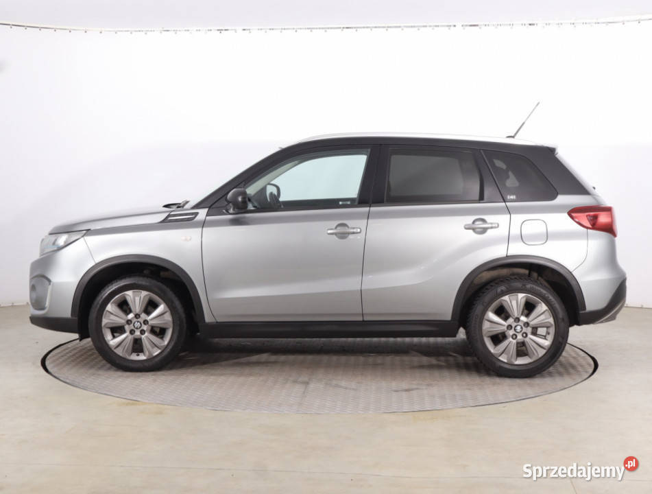 Suzuki Vitara 14 BoosterJet
