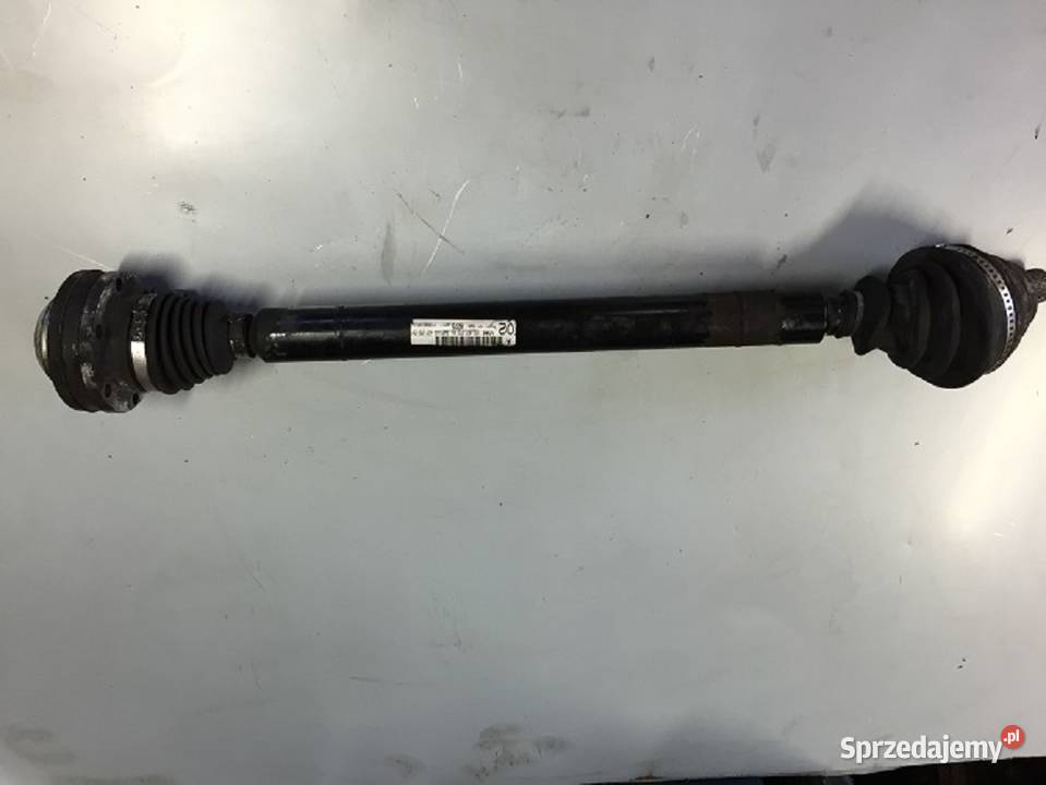 półoś 1K0407272EN przegub vw seat skoda 20tdi Jelcz-Laskowice sprzedam