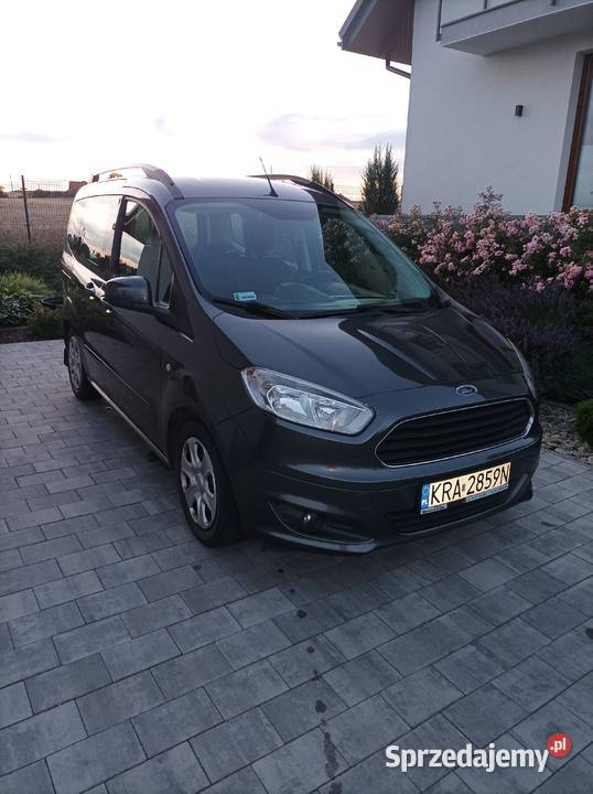 Ford Courier 10 niski przebieg Sieciechowice sprzedam