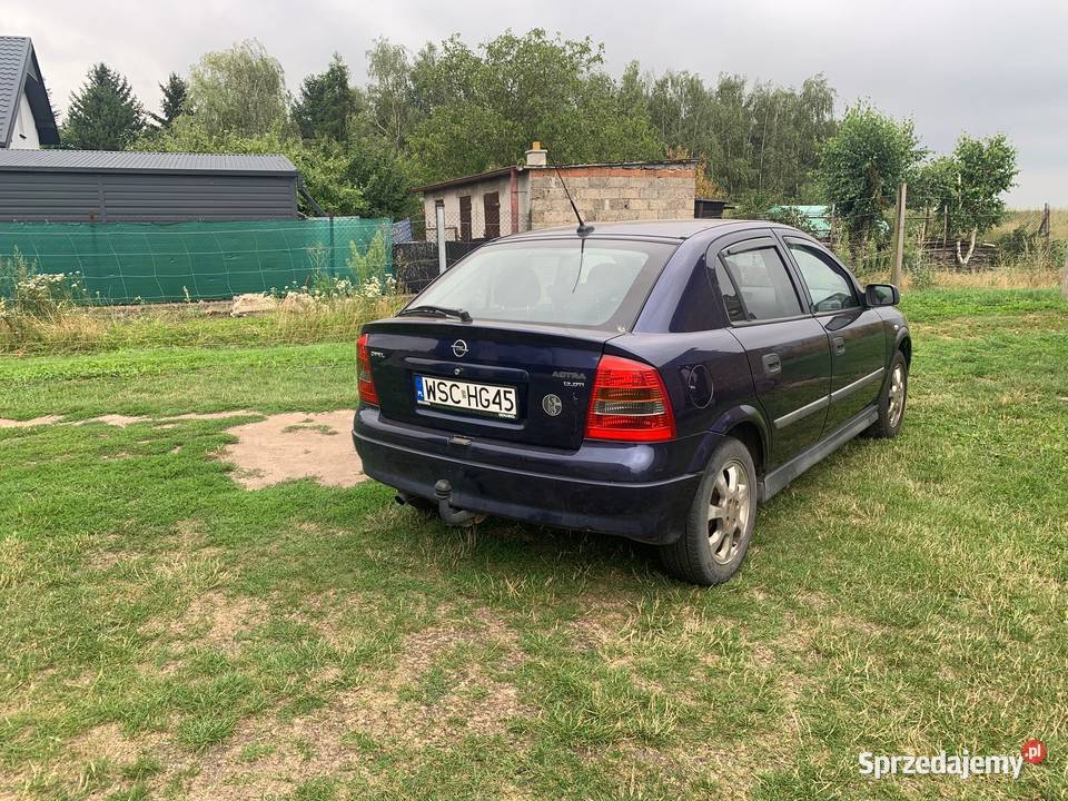 Asterka idalna na dojazdy do pracy 17 Isuzu Kutno sprzedam