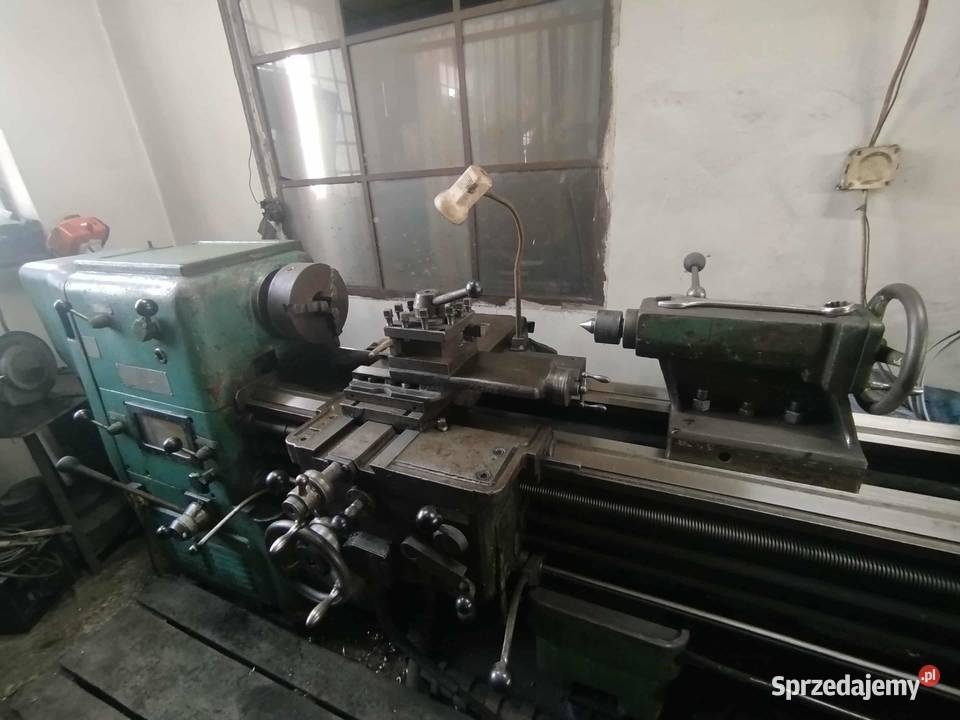 wafum tud 50 x 200 tokarka tokarnia uniwersalna Węgrów