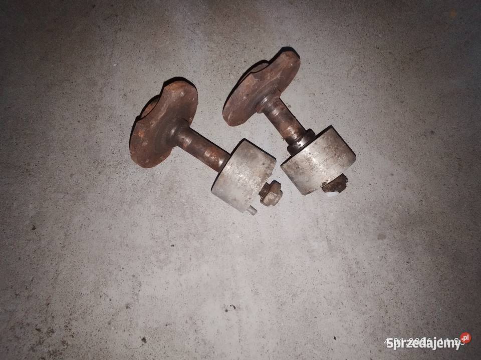 Piasty kół Fiat 126p osobowe kujawsko-pomorskie Szubin