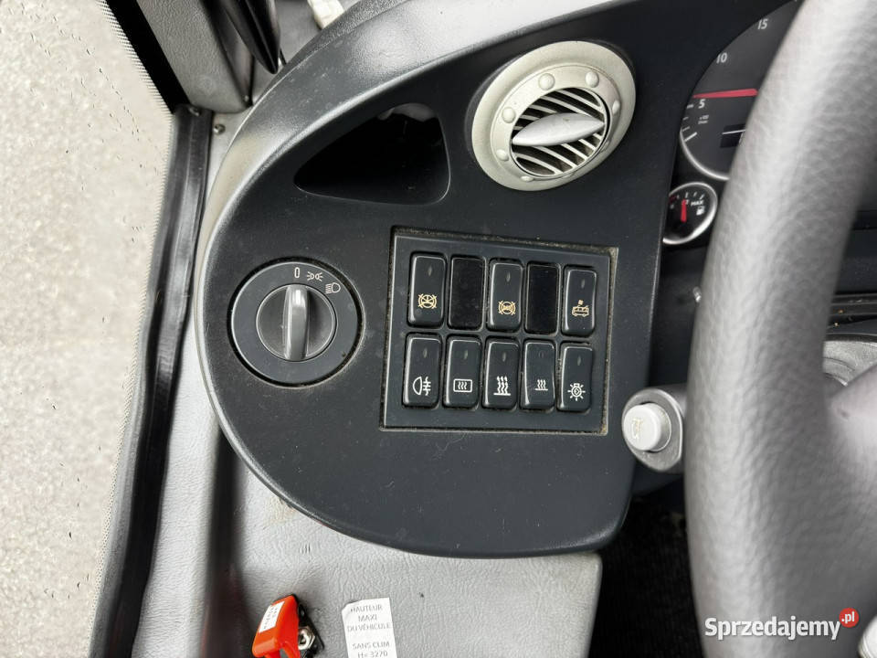 Man SCOLER 3 PODMIEJSKI SZKOLNY AUTOBUS MAN Rok produkcji 2008 Kopana