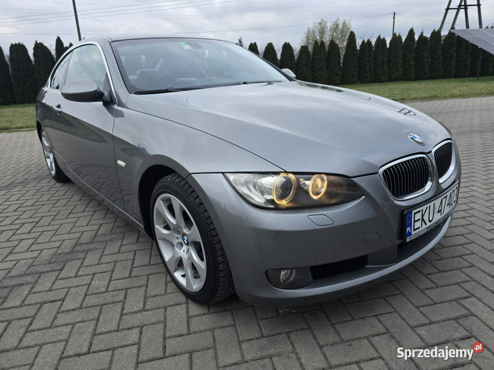 BMW 325 30D aluminiowe felgi Samochody osobowe Kutno
