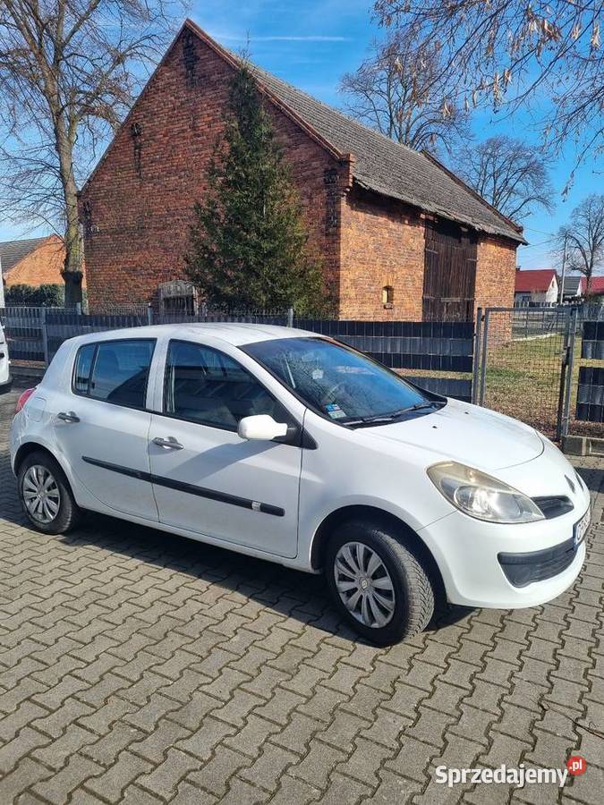 Renault Clio Namysłów