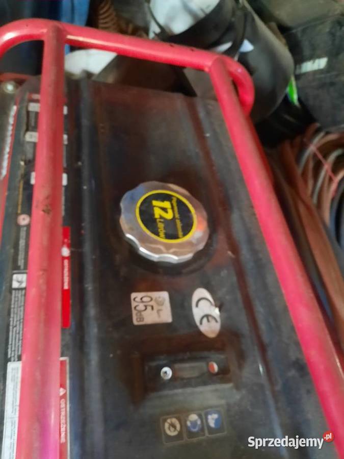 Generator prądotwórczy Kaltmann KAK2500 PRO Gdańsk