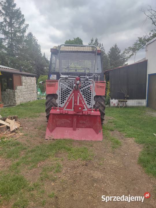 Sprzedam traktor Zetor 7245 Dziergowice