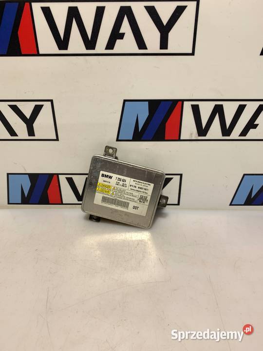 BMW F01 F10 F11 F20 PRZETWORNICA STEROWNIK MODUŁ osobowe sprzedam