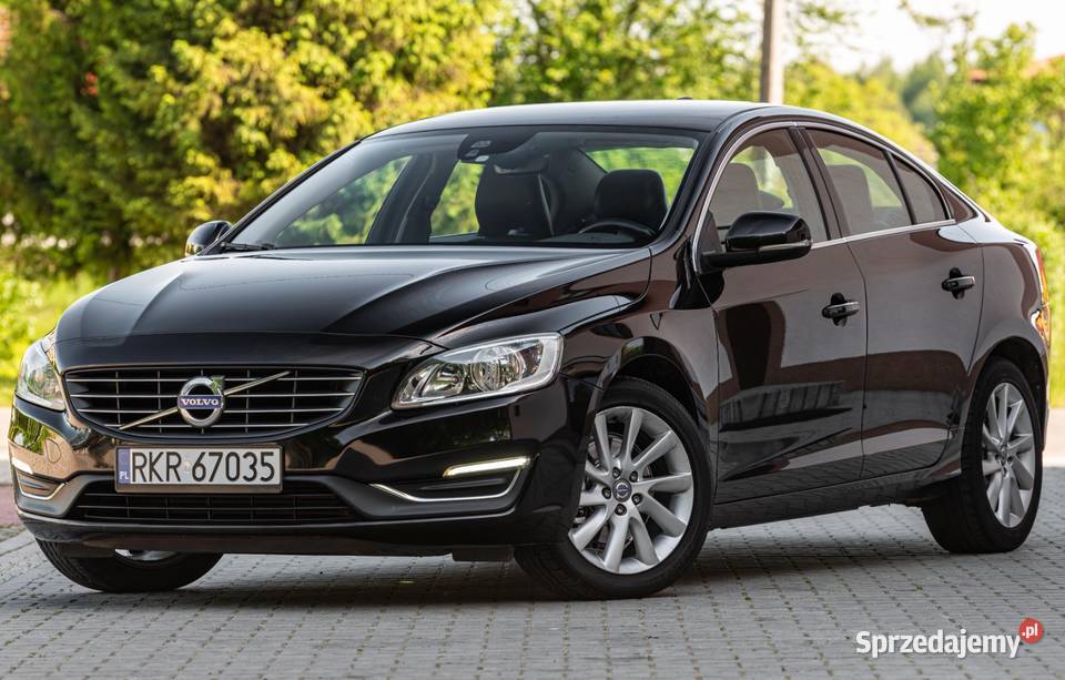 VILVO S60 isofix Volvo Targowiska