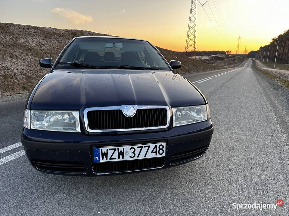 koda octavia 1 Octavia Stalowa Wola