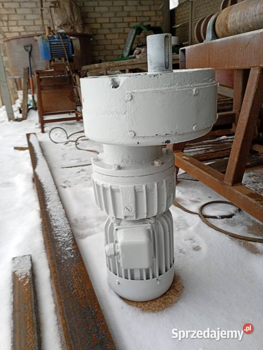 węzeł betoniarski reduktor zasówy zremb mazowieckie Jastrząb